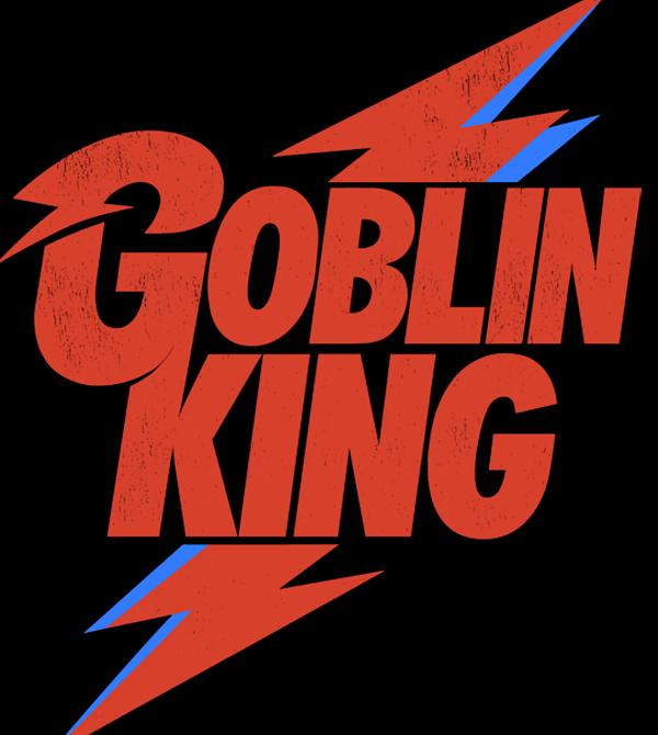 teeVillain: Goblin King