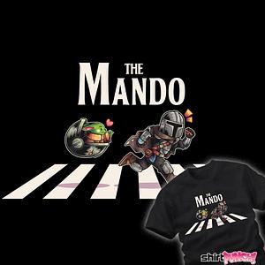 Graphic for The Mando