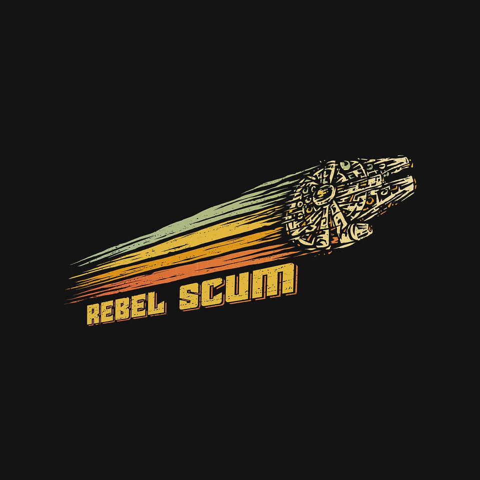 TeeFury: Rebel Scum