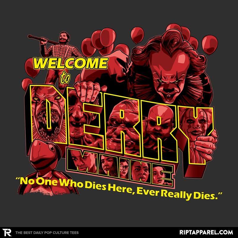 Ript: Welcome to Maine