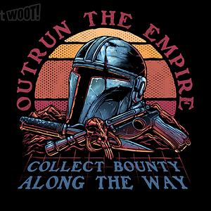 Graphic for Outrun the Empire