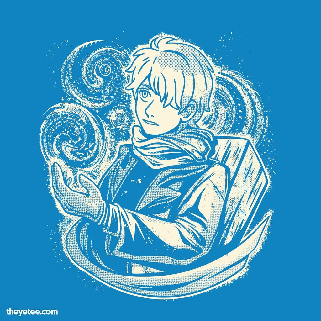 The Yetee: Depths of Winter