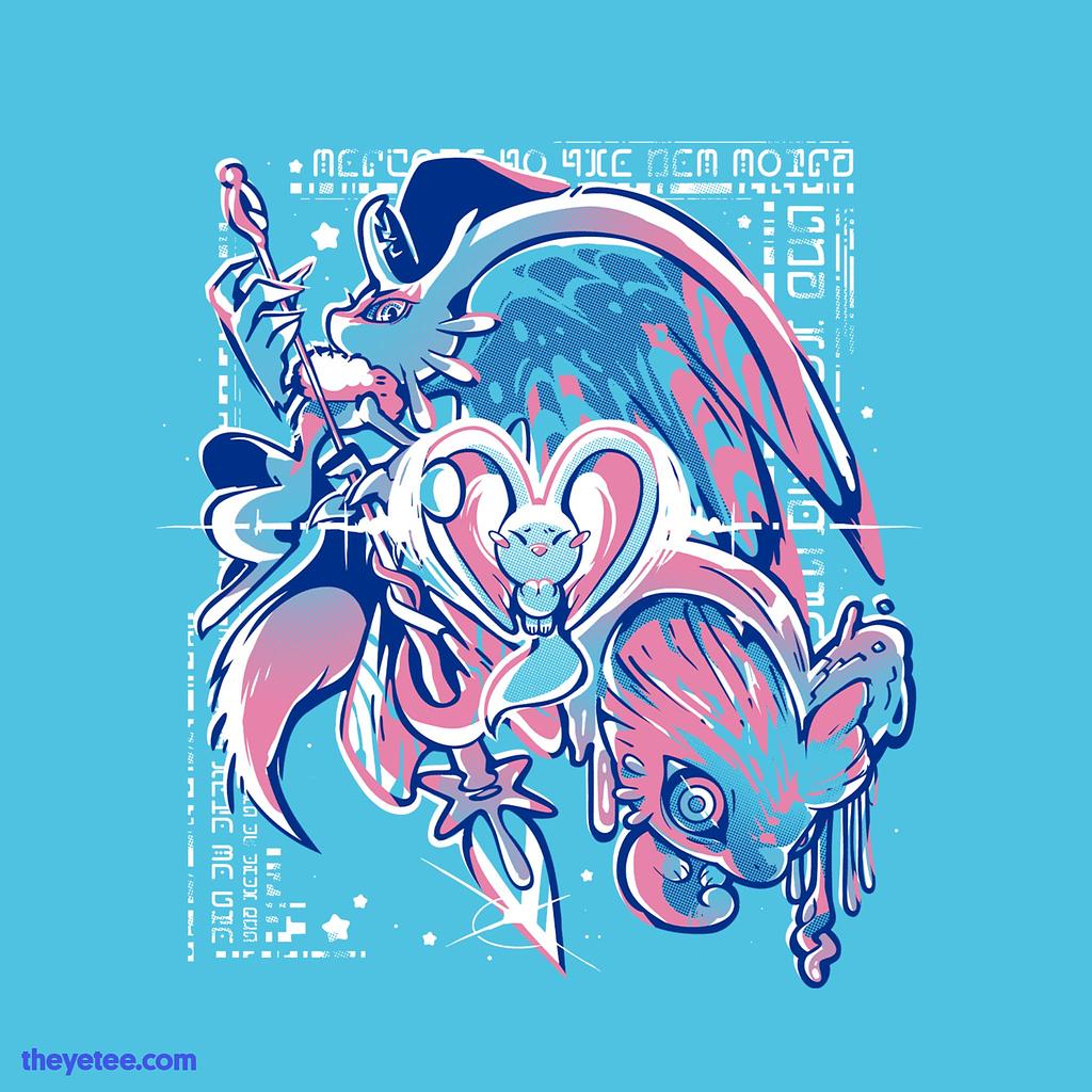 The Yetee: And here we are!