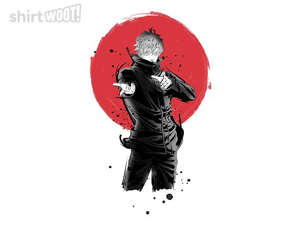 Woot!: Red Sun The Strongest