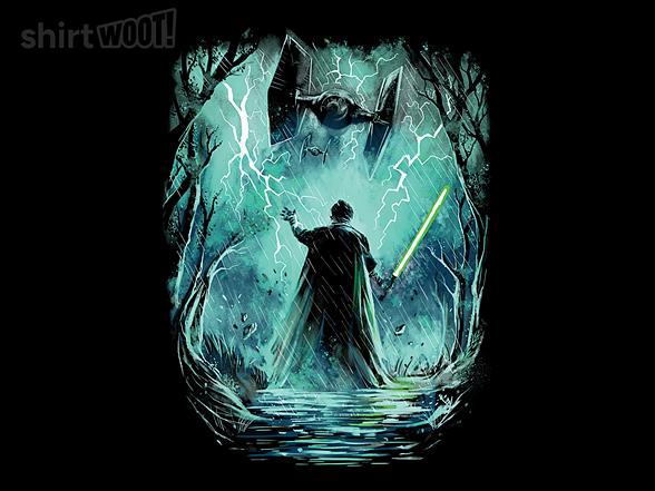 Woot!: The Force Knight