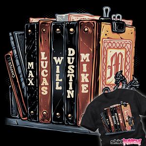 Graphic for Start Of A New Chapter