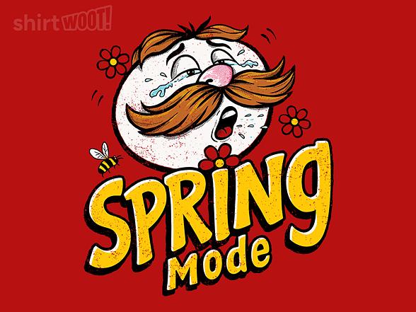 Woot!: Springles