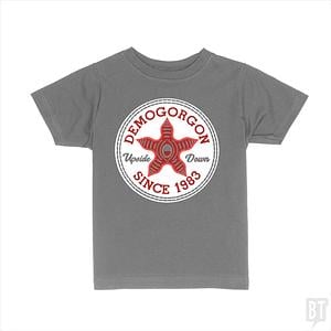 Graphic for Demogorgon Kids Shirt