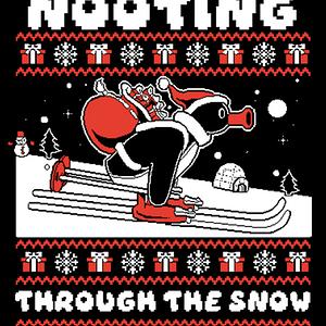 Graphic for Nooting Through The Snow