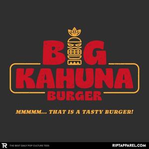 Graphic for Tiki Royale Burger
