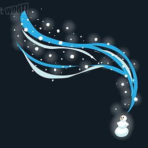 Graphic for Snowy Wonder