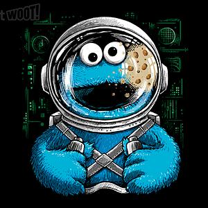 Graphic for Houston, We Have Cookies