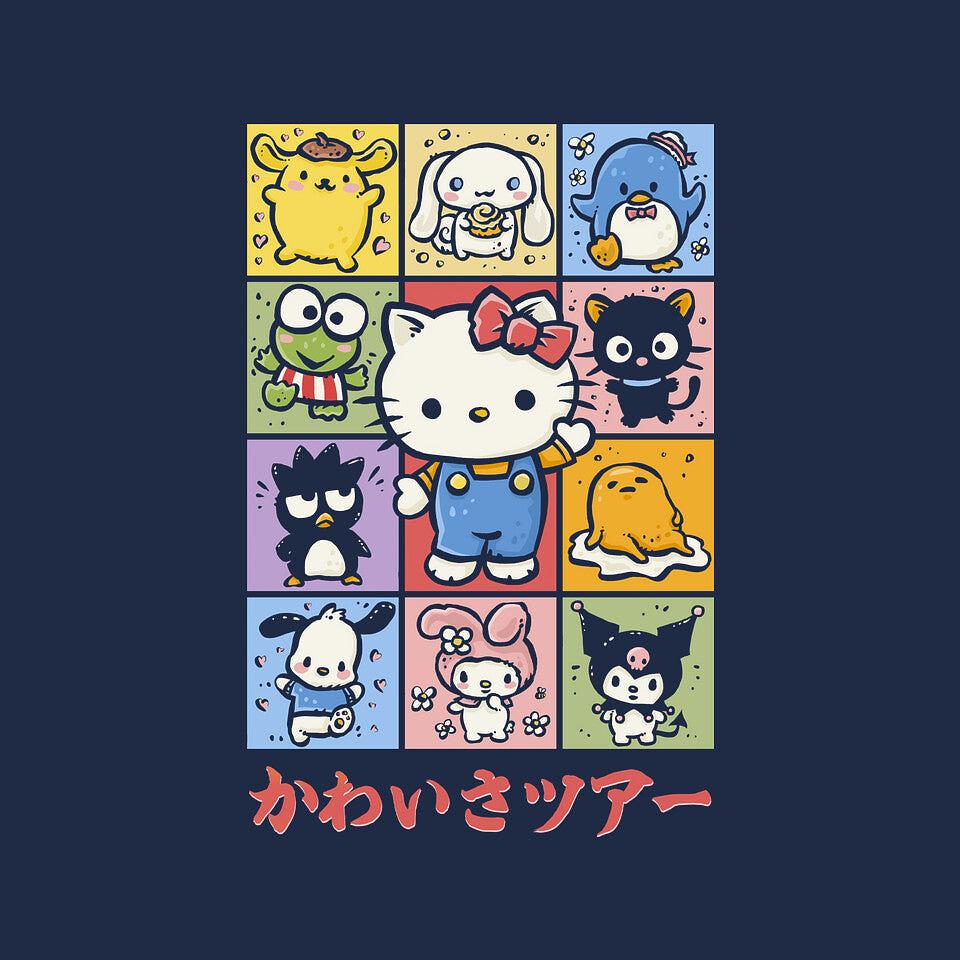 TeeFury: The Cuteness Tour
