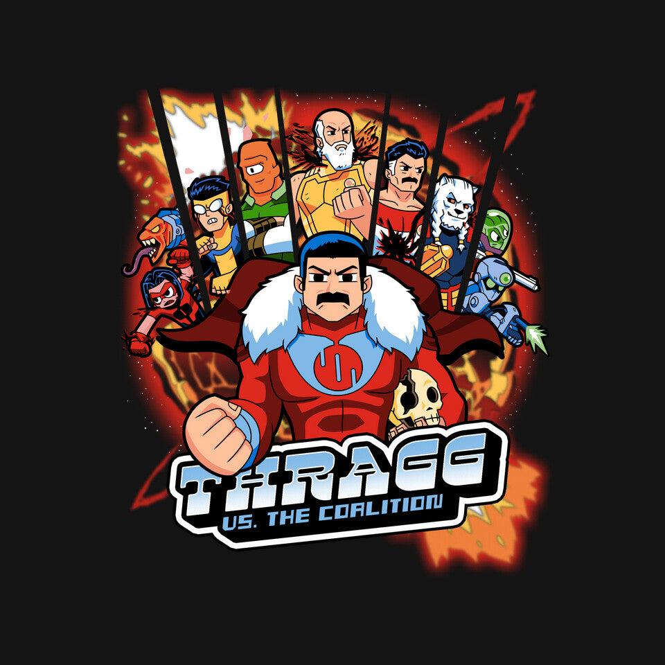 TeeFury: Grand Regent Pilgrim