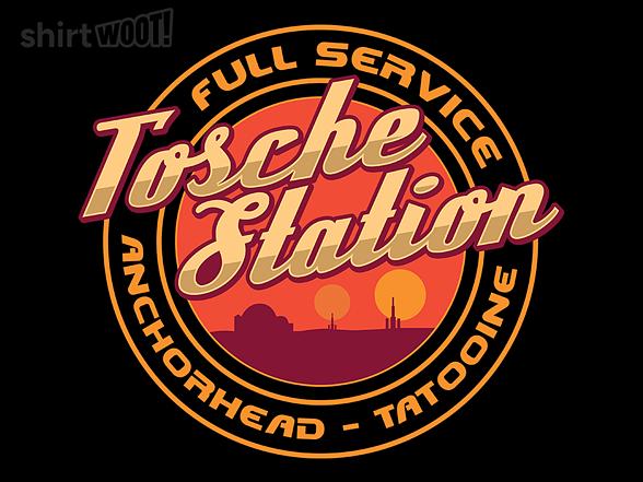 Woot!: Desert Power Station