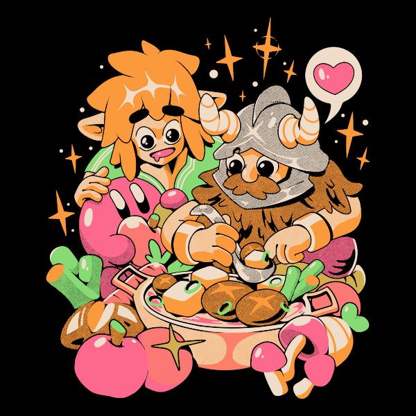 NeatoShop: Cooking with Friends