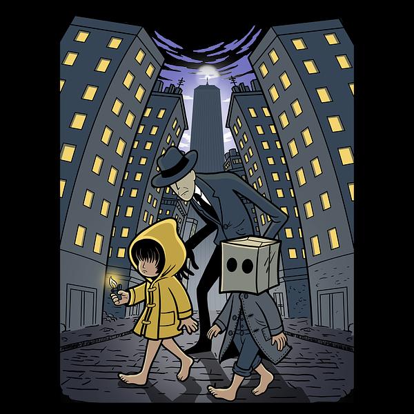 NeatoShop: The Pale City.