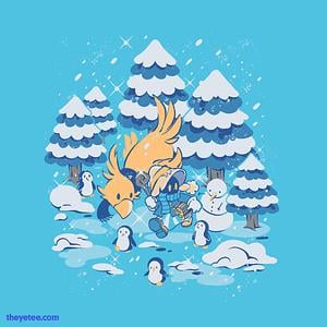 Graphic for Winter Wander Land