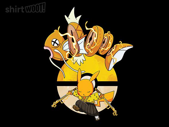 Woot!: Thunder Sashimi Showdown