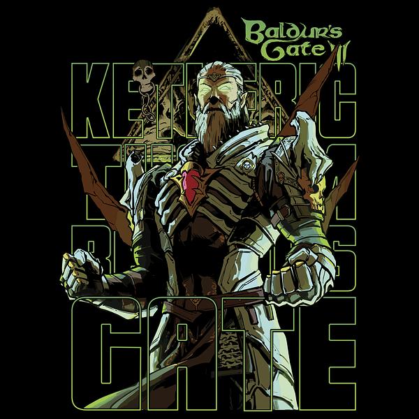 NeatoShop: Baldur's Gate 3 Ketheric Thorm