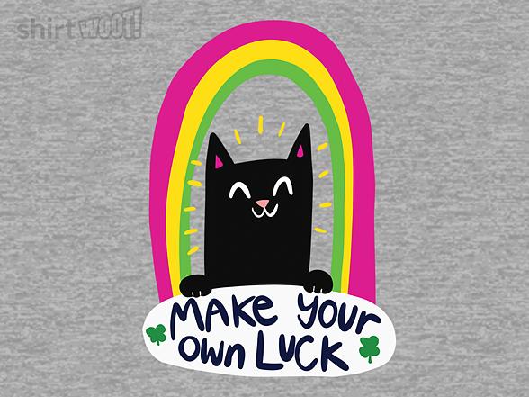 Woot!: Lucky Rainbow Cat