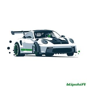 Graphic for Pow-RS-slide Green