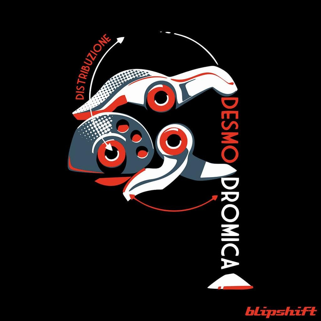 blipshift: Desmomentum