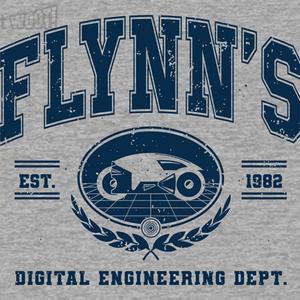 Graphic for Flynn's Engineering Dept