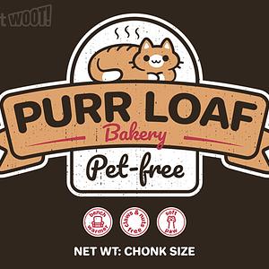 Graphic for Purr Loaf Bakery