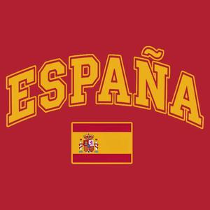 Graphic for ESPAÑA Futbol Soccer