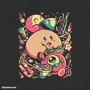 Graphic for Spicy Ramen