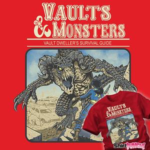 Graphic for Vaults & Monsters