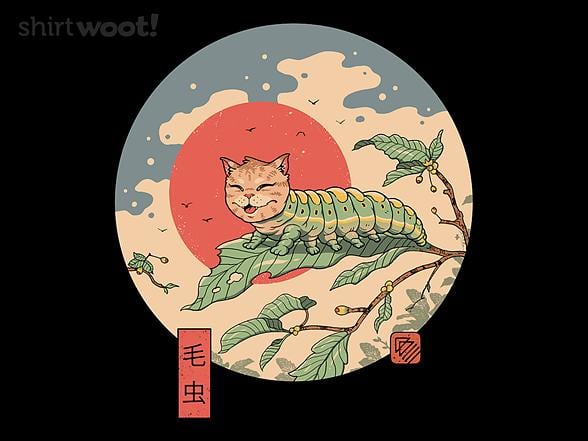 Woot!: Cat-erpillar