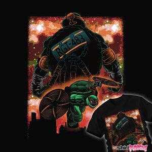 Graphic for Shadow Nebula Michelangelo