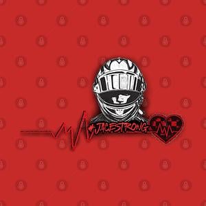 Graphic for 🏁 Heartbeat of a Champion 🏁