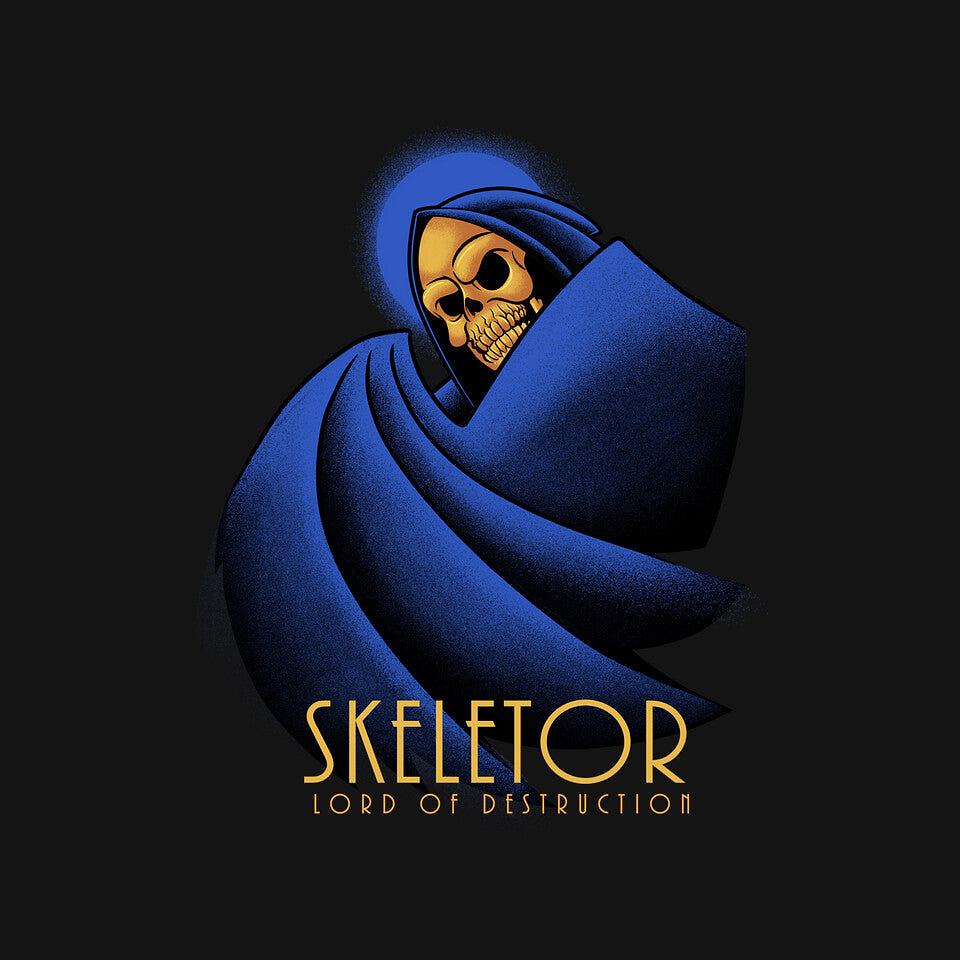 TeeFury: Warlord Of Eternian Shadows