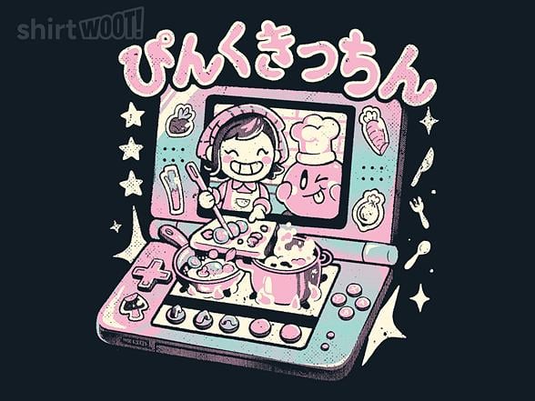 Woot!: Pink Kitchen