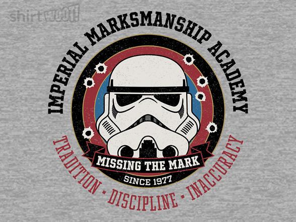 Woot!: Imperial Marksmanship Academy