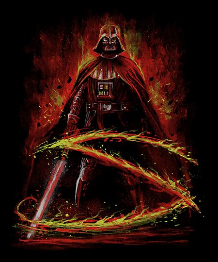 Qwertee: The Mark of Sith