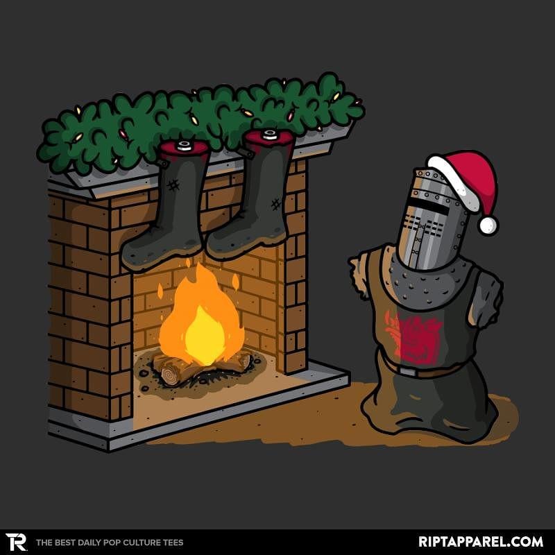 Ript: Black Knight Christmas!