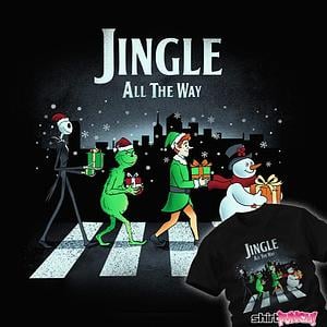 Graphic for Jingle All The Way