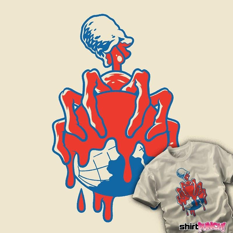 ShirtPunch: Infect The Earth