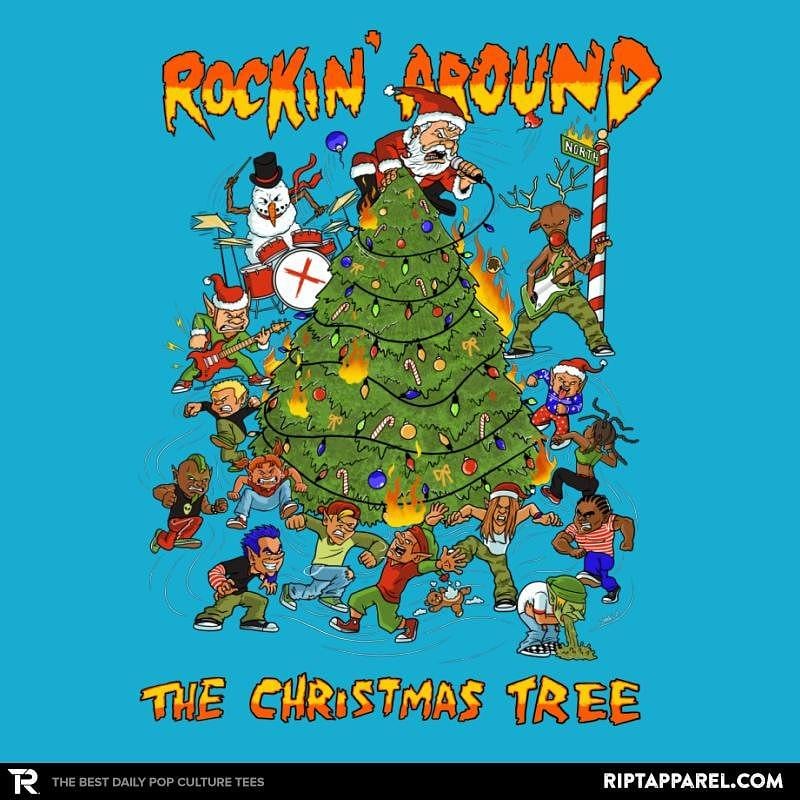 Ript: Rockin’ Christmas