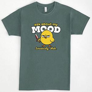 Graphic for Ask About My Mood