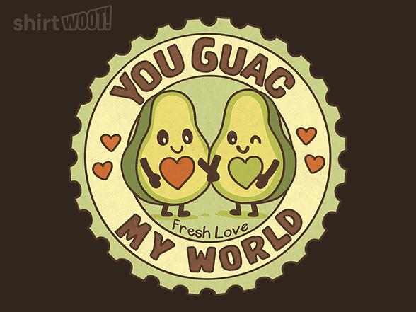 Woot!: You Guac My World