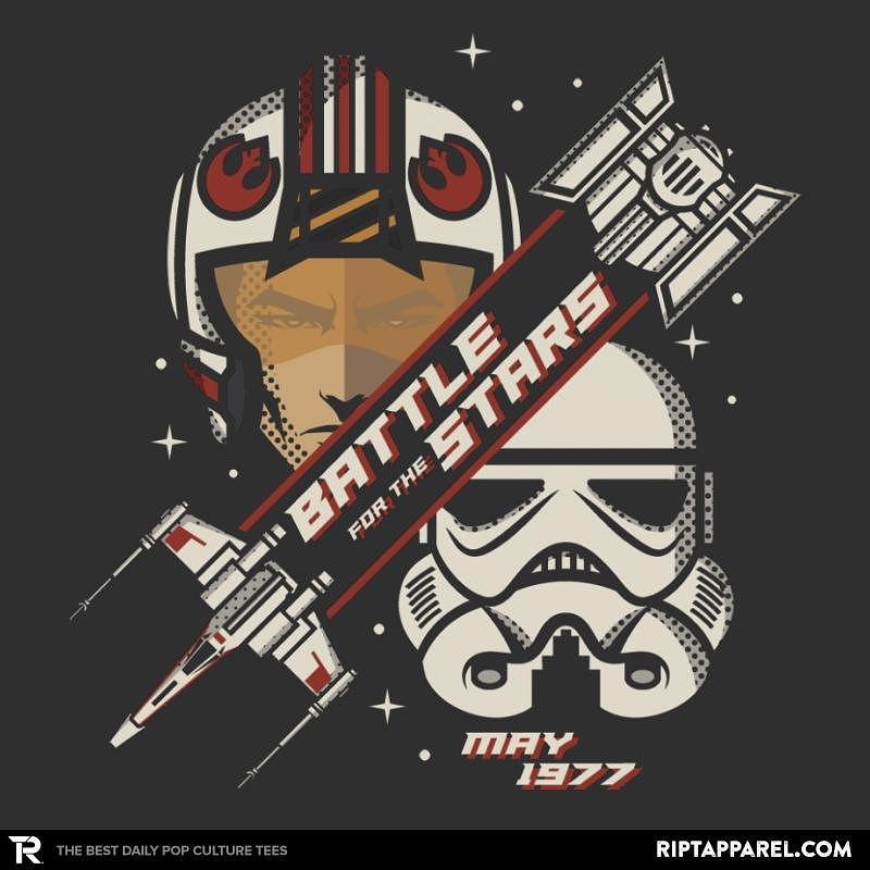 Ript: Battle for the Stars