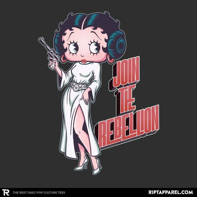 Ript: Rebel Pinup