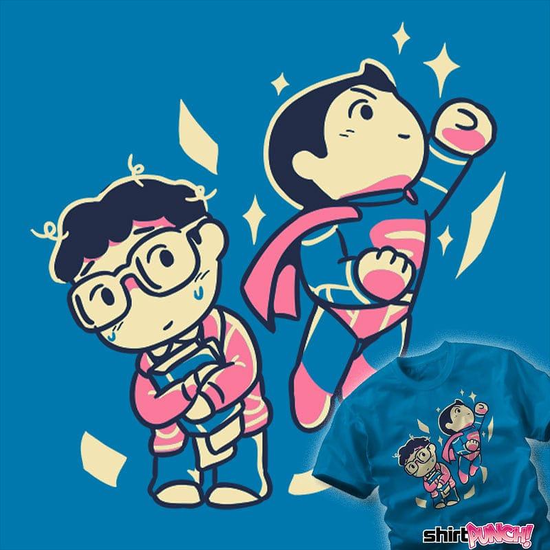 ShirtPunch: Dynamic Identities