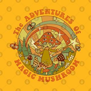Graphic for Magic Mushroom