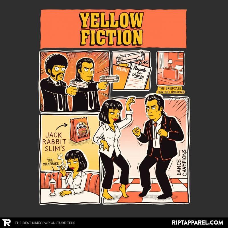Ript: Yellow Fiction